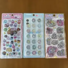 ほっぺちゃん　シールセット