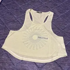 (新品未使用)FEELCYCLE レディースタンクトップ