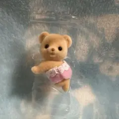 シルバニアファミリー ビスケットクマの赤ちゃん