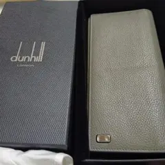 ダンヒル　長財布