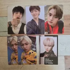 straykids トレカセット