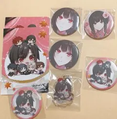 鬼滅の刃 栗花落カナヲ ufotable 缶バッジ ハロウィン 夏祭り ひな祭り 鬼滅の刃 栗花落カナヲ ufotable 缶バッジ ハロウィン 夏祭り ひな祭り
