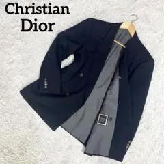 2026年最新】dior テーラードジャケット ダブルの人気アイテム - メルカリ