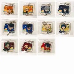 新品★あんスタ★富士急★つながるアクリルチャーム★11点セット