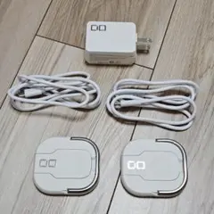あ*ゆ様 CIO NovaWave 3Way ワイヤレス充電 ２個セット 充電器