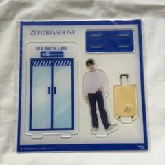 ZEROBASONE FLIGHT NO.ZB1 アクリルスタンド ソンハンビン