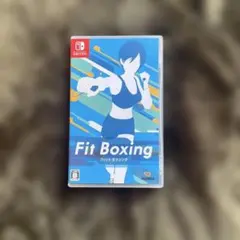 Fit Boxing Nintendo Switch