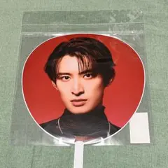 向井康二　うちわ　SnowMan Dome Tour ON 2025 2026