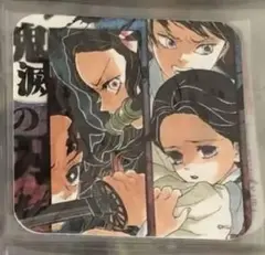 鬼滅の刃 原作絵 アートコースター グッズ