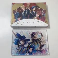 LIP×LIP FILM×LIVE 豪華版 アクリルボード
