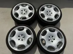 Carlsson 114.3 5穴 19インチ 8.5J+40 10J+45のサムネイル