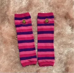 ヒスミニベビー レッグウォーマー