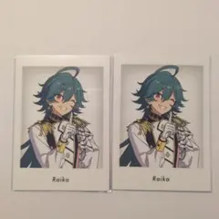 あんスタ 10周年展示会 特典 ぱしゃっつ ライカ 2枚