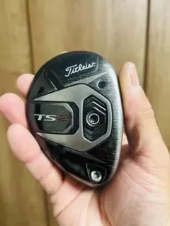 タイトリスト TSI4 ヘッドのみ　ヘッドカバー付 Titleist タイトリスト TSi4 ドライバーヘッドのみ - メルカリ