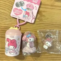 サンリオ コインケースキーホルダー マイメロディ
