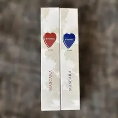 ⭐︎新品未使用品⭐︎WHOMEE ロング＆カールマスカラN 2色セットのサムネイル