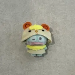 サンリオキャラクターズ ぷちとも フロッキードール ハンギョドン