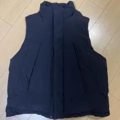 AZUL ダウンベスト　moussy