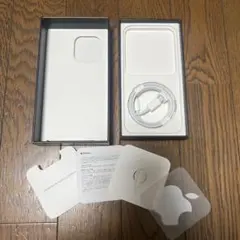 iPhone13pro Apple 純正Lightningケーブル　type-C