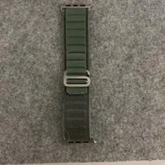 グリーン アルパインループApple Watch純正