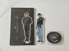 JO1 白岩瑠姫 アクスタ