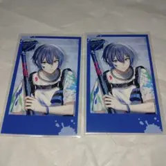 小柳ロウ　1周年　チェキ風カード　まとめ売り