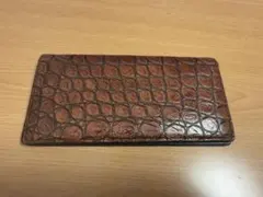 エヌ エクレ】14K パティーヌ型押し ipadアイパッド・パソコンケース
