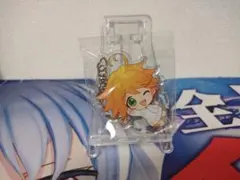約束のネバーランド エマ アクリルキーホルダー