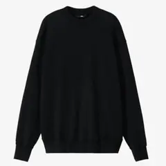 美品☆ザ・ノースフェイス トラクションクルー XL グレー NT11864 