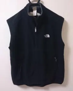 ノースフェイスベスト フリースベスト