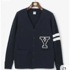 J.PRESS ニットカーディガン