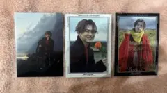 三代目JSB　NAOTO　フォトカード