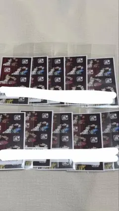 M!LK 集合トレカ vos 爆裂愛してる