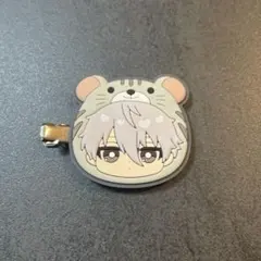 ブルーロック アニマルヘアクリップ 凪誠士郎