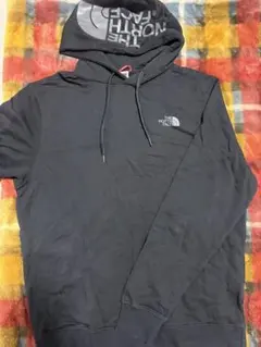 THE NORTH FACE パーカー ブラック 黒 オーバーサイズ