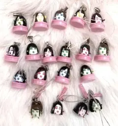 ♡レア 平成レトロ AKB48 ぷっちょおまけ キーホルダー まとめ売り♡