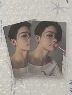 ENHYPEN daydream ニキ トレカ japan edition