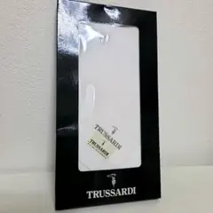 TRUSSARDI トラサルディ ハンカチ ホワイトのサムネイル
