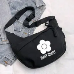 さ*り様 マリークヮント♡ショルダーバッグ(黒色)