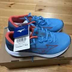 ミズノ　デュエルフラッシュ　23.5cm