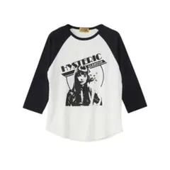 HYSTERIC WOMAN CAT 七分袖Tシャツのサムネイル