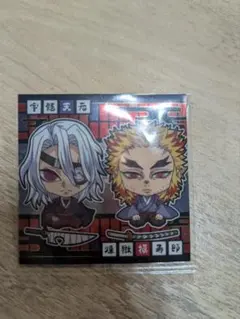 鬼滅の刃デフォルメ ステッカー