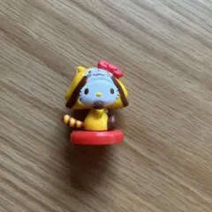 チョコエッグ ハローキティコラボレーション プラス　ハローキティ×ラスカル