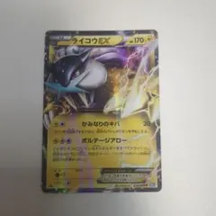 2025年最新】ライコウexの人気アイテム - メルカリ