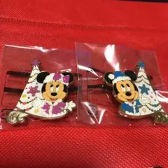 ディズニー ピンバッチ