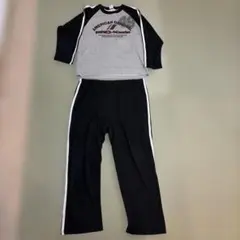 PRO-Keds キッズ パジャマ セットアップ