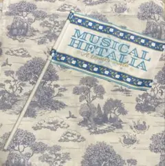 ヘタミュ　フラッグ　TW