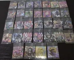 最新弾 ジョジョの奇妙な冒険 シール ウエハース 第5部 黄金の風2