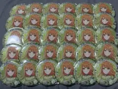 学園アイドルマスター 紫雲清夏 グリッター缶バッジ 30個