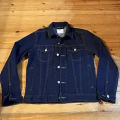BROWNY STANDARD デニムジャケット Sサイズ